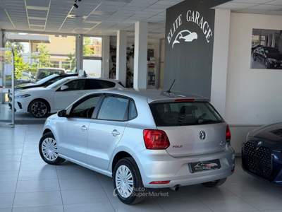 Volkswagen Polo BlueMotion Technology Argento usata CARESANABLOT