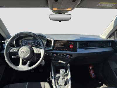 Audi A1 A1 SPB 25 TFSI Admired Advanced Grigio usata Roma