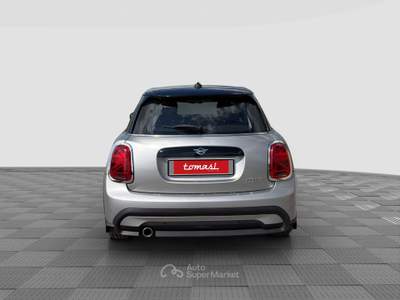 MINI Cooper 1.5 Cooper Classic 5 porte Argento usata Roma