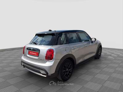 MINI Cooper 1.5 Cooper Classic 5 porte Argento usata Roma