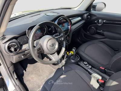 MINI Cooper 1.5 Cooper Classic 5 porte Argento usata Roma