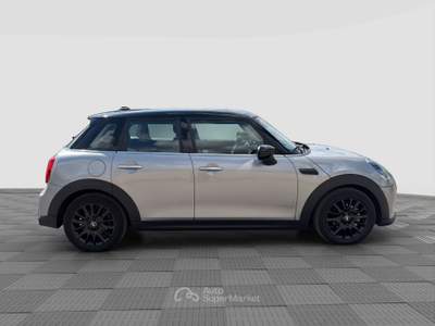 MINI Cooper 1.5 Cooper Classic 5 porte Argento usata Roma