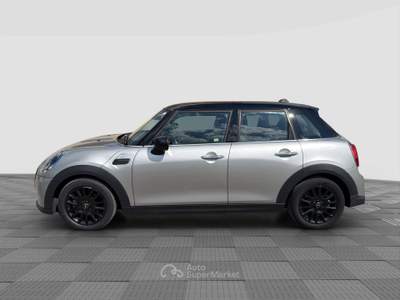 MINI Cooper 1.5 Cooper Classic 5 porte Argento usata Roma