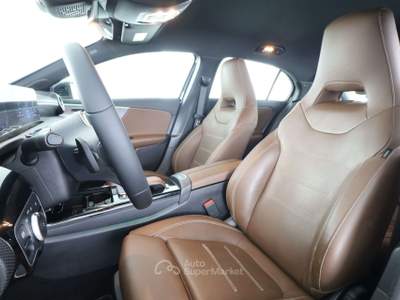 Mercedes-Benz Classe A A 200 d Automatic Sport Nero usata Roma