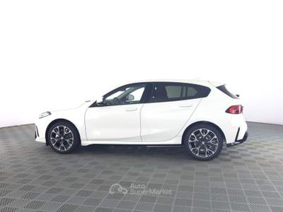 BMW Serie 1 120 120 48V MSport Design Bianco usata Roma
