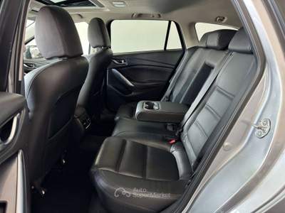 Mazda 6 Wagon 2.2 awd 175cv 6at Uniprop Head-Up Navi Grigio usata Giugliano in Campania