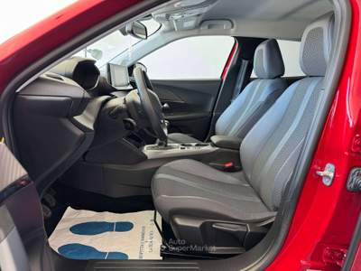 Peugeot 2008 1.2 130cv GT Line s Navi Led Pelle Carplay Full Opt Rosso usata Giugliano in Campania