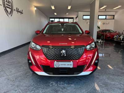 Peugeot 2008 1.2 130cv GT Line s Navi Led Pelle Carplay Full Opt Rosso usata Giugliano in Campania