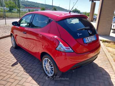 Lancia Ypsilon Ypsilon 1.2 69 Cv Elefantino Blu PREZZO REALE!!!!!! Rosso usata Corciano