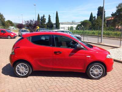 Lancia Ypsilon Ypsilon 1.2 69 Cv Elefantino Blu PREZZO REALE!!!!!! Rosso usata Corciano