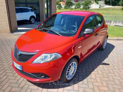 Lancia Ypsilon Ypsilon 1.2 69 Cv Elefantino Blu PREZZO REALE!!!!!! Rosso usata Corciano