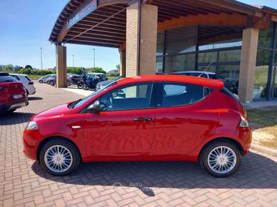 Lancia Ypsilon Ypsilon 1.2 69 Cv Elefantino Blu PREZZO REALE!!!!!! Rosso usata Corciano