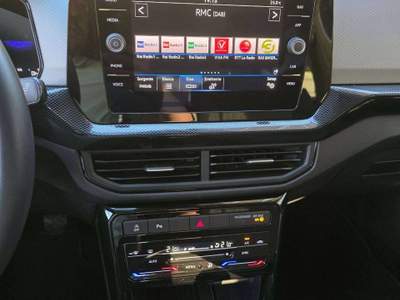 Volkswagen T-Cross T-Cross 1.0 tsi Edition Plus 95cv Grigio usata Aosta