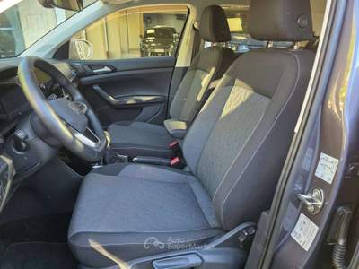 Volkswagen T-Cross T-Cross 1.0 tsi Edition Plus 95cv Grigio usata Aosta