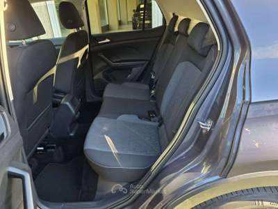 Volkswagen T-Cross T-Cross 1.0 tsi Edition Plus 95cv Grigio usata Aosta