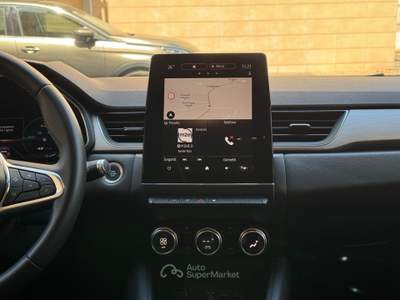 Renault Captur Plug-in Hybrid E-Tech 160 cv Initiale Paris Bronzo usata SANTERAMO IN COLLE