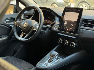Renault Captur Plug-in Hybrid E-Tech 160 cv Initiale Paris Bronzo usata SANTERAMO IN COLLE