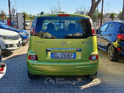 Citroen C3 Picasso 1.6 HDI Verde usata Bisceglie