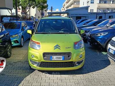 Citroen C3 Picasso 1.6 HDI Verde usata Bisceglie