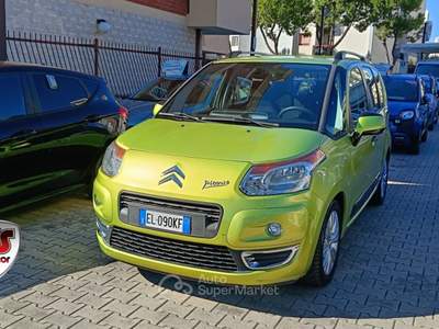 Citroen C3 Picasso 1.6 HDI Verde usata Bisceglie