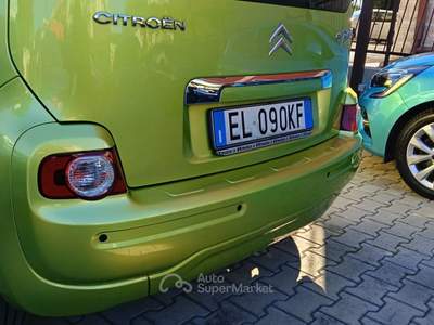 Citroen C3 Picasso 1.6 HDI Verde usata Bisceglie