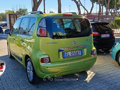 Citroen C3 Picasso 1.6 HDI Verde usata Bisceglie