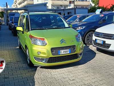 Citroen C3 Picasso 1.6 HDI Verde usata Bisceglie