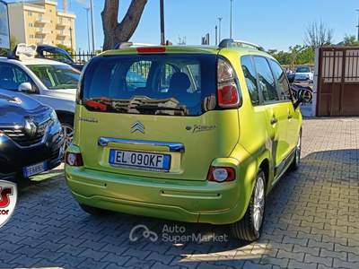 Citroen C3 Picasso 1.6 HDI Verde usata Bisceglie