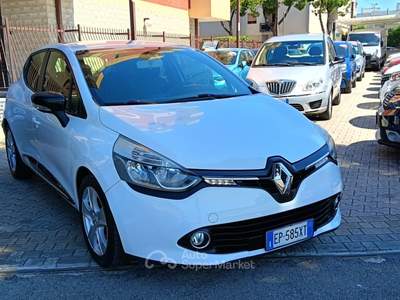 Renault Clio 1.5 DCI NAVI -PREZZO PROMO! Bianco usata Bisceglie