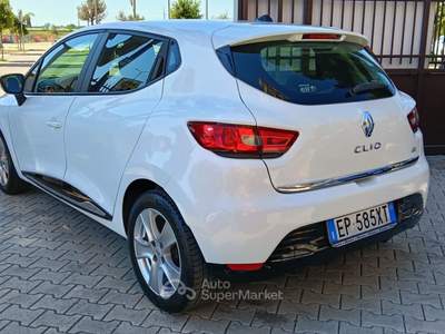 Renault Clio 1.5 DCI NAVI -PREZZO PROMO! Bianco usata Bisceglie