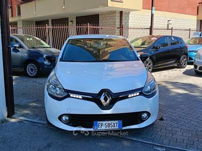 Renault Clio 1.5 DCI NAVI -PREZZO PROMO! Bianco usata Bisceglie