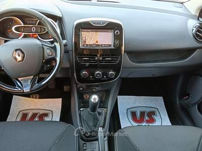 Renault Clio 1.5 DCI NAVI -PREZZO PROMO! Bianco usata Bisceglie