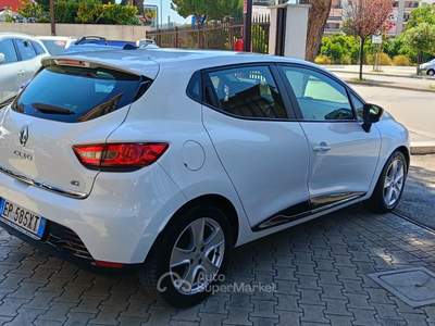 Renault Clio 1.5 DCI NAVI -PREZZO PROMO! Bianco usata Bisceglie