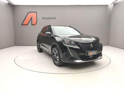Peugeot 2008 1.5 BLUEHDI 130CV ALLURE EAT8 Nero usata Voghera