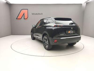 Peugeot 2008 1.5 BLUEHDI 130CV ALLURE EAT8 Nero usata Voghera