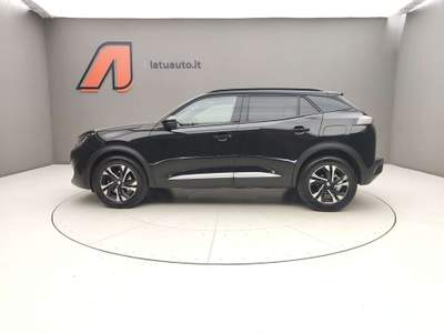 Peugeot 2008 1.5 BLUEHDI 130CV ALLURE EAT8 Nero usata Voghera