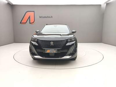 Peugeot 2008 1.5 BLUEHDI 130CV ALLURE EAT8 Nero usata Voghera