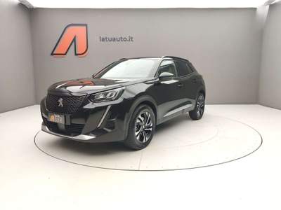 Peugeot 2008 1.5 BLUEHDI 130CV ALLURE EAT8 Nero usata Voghera