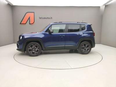 Jeep Renegade 1.0 T3 120CV 80TH ANNIVERSARY Blu/Azzurro usata Voghera