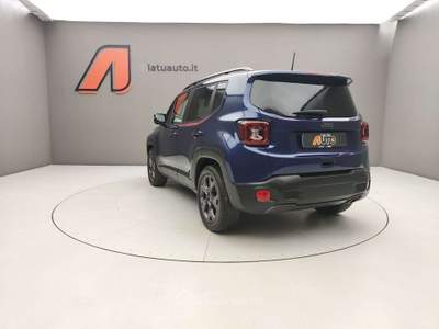 Jeep Renegade 1.0 T3 120CV 80TH ANNIVERSARY Blu/Azzurro usata Voghera