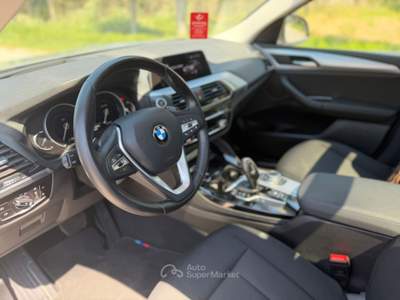BMW X4 xDrive20d 48V xLine TETTO-LUCI-HEAD-UP DISPLAY Grigio usata Gravina in Puglia