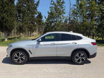 BMW X4 xDrive20d 48V xLine TETTO-LUCI-HEAD-UP DISPLAY Grigio usata Gravina in Puglia