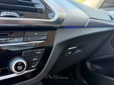BMW X4 xDrive20d 48V xLine TETTO-LUCI-HEAD-UP DISPLAY Grigio usata Gravina in Puglia