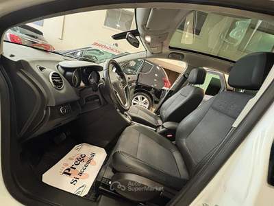 Opel Meriva 1.7 CDTI *CAMBIO AUTOM*TETTO Bianco usata Gravina in Puglia