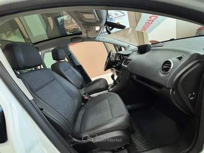 Opel Meriva 1.7 CDTI *CAMBIO AUTOM*TETTO Bianco usata Gravina in Puglia