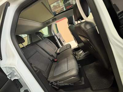 Opel Meriva 1.7 CDTI *CAMBIO AUTOM*TETTO Bianco usata Gravina in Puglia