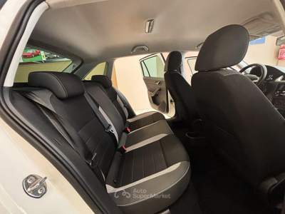 Skoda Rapid 1.4 TDI 90CV *cambio autom**PERFETTA Bianco usata Gravina in Puglia