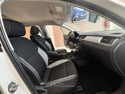 Skoda Rapid 1.4 TDI 90CV *cambio autom**PERFETTA Bianco usata Gravina in Puglia