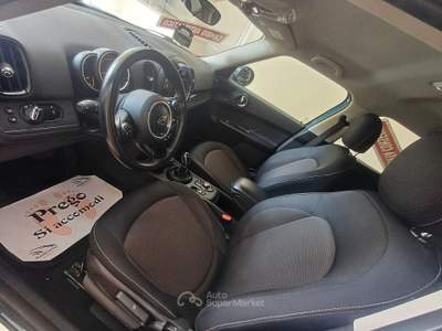 MINI Cooper Countryman 2.0D 150CV**PARI AL NUOVO** Blu/Azzurro usata Gravina in Puglia
