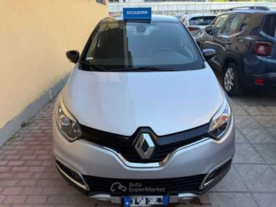 Renault Captur dCi 8V 90 CV EDC Start&Stop Energy Intens Argento usata Sesto San Giovanni